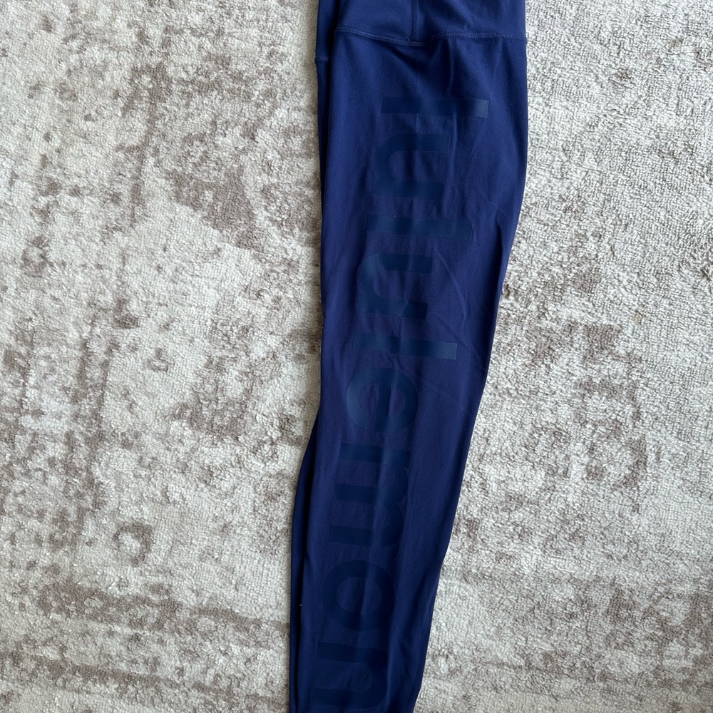 lululemon leggings align & wunder under - Picture 2 of 5